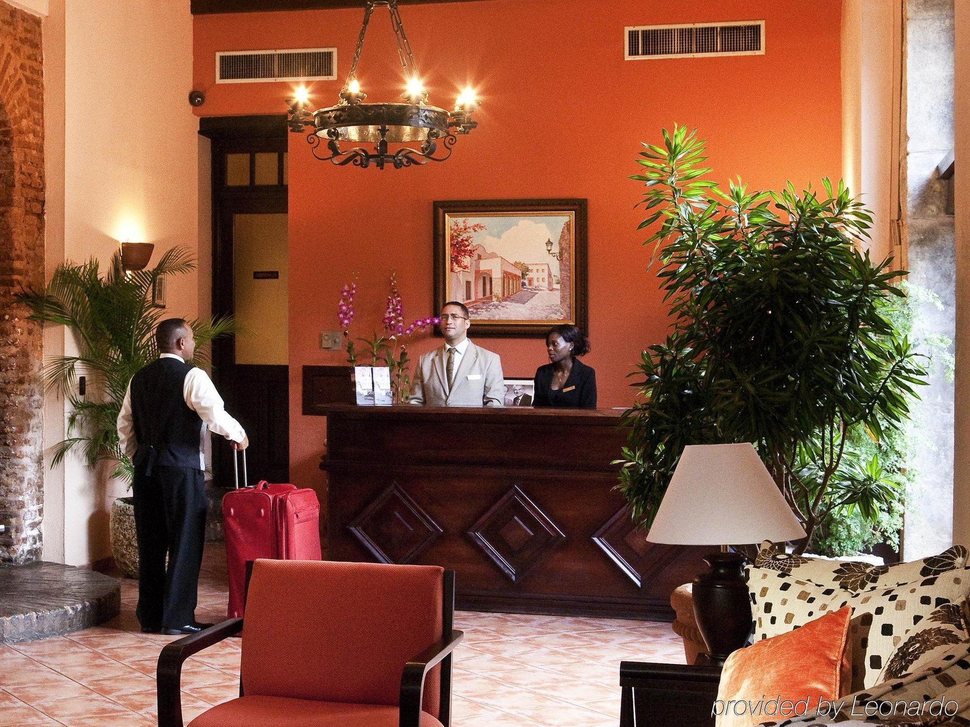 Hotel Frances Santo Domingo - Mgallery Collection Exterior photo