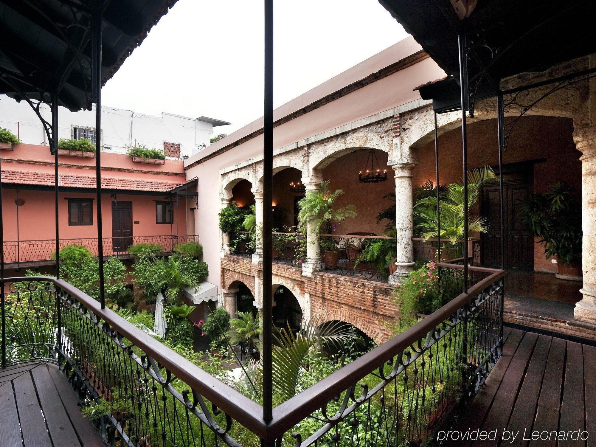 Hotel Frances Santo Domingo - Mgallery Collection Exterior photo