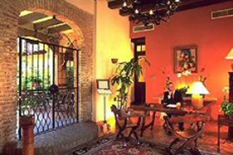 Hotel Frances Santo Domingo - Mgallery Collection Interior photo